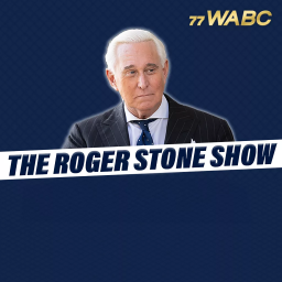 Podcast thumbnail for The Roger Stone Show - WABC Radio