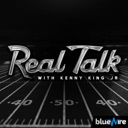 Podcast thumbnail for Real Talk with Kenny King Jr