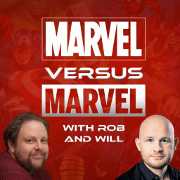 Podcast thumbnail for Marvel Versus Marvel