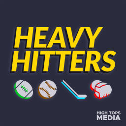 Podcast thumbnail for Heavy Hitters
