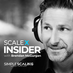 Podcast thumbnail for ScaleX™ Insider Podcast