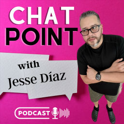 Podcast thumbnail for Chat Point with Jesse Diaz