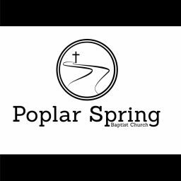 Podcast thumbnail for Poplar Spring Baptist Church