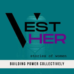 Podcast thumbnail for VEST Her Podcast