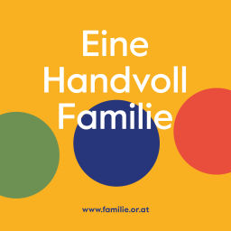 Podcast thumbnail for Eine Handvoll Familie