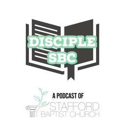 Podcast thumbnail for Disciple SBC