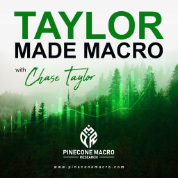 Podcast thumbnail for Taylor Made Macro