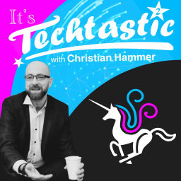 Podcast thumbnail for Techtastic