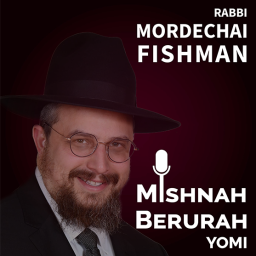 Podcast thumbnail for Mishnah Berurah Yomi