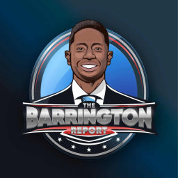 Podcast thumbnail for The Barrington Report Replays