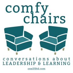 Podcast thumbnail for Comfy Chairs