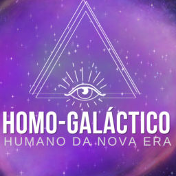 Podcast thumbnail for Humano da Nova Era - Podcasts