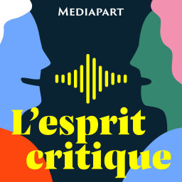 Podcast thumbnail for L’esprit critique