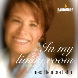 Podcast thumbnail for In My Living Room, med Eleonora Lahti