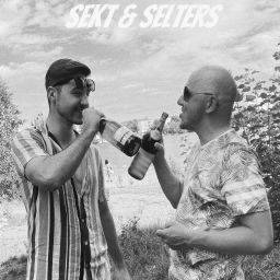 Podcast thumbnail for Sekt & Selters