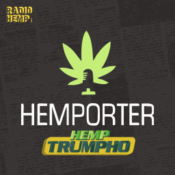 Podcast thumbnail for Hemporter - Hemp Trumpho