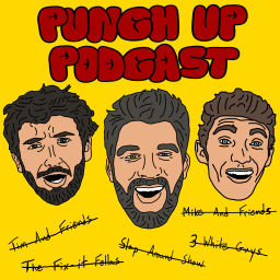 Podcast thumbnail for Punch Up Podcast