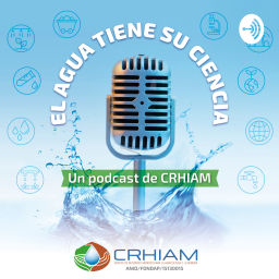 Podcast thumbnail for El agua tiene su ciencia