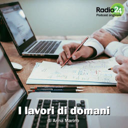 Podcast thumbnail for I lavori di domani
