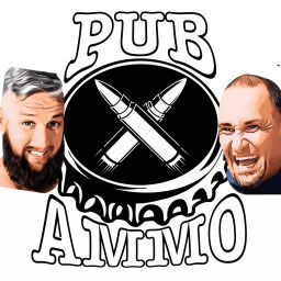 Podcast thumbnail for Pub Ammo Podcast