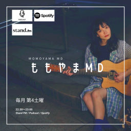Podcast thumbnail for ももやまMD