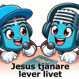 Podcast thumbnail for Jesus tjänare lever livet