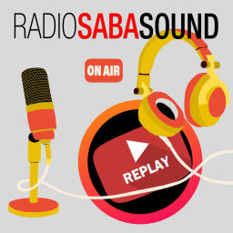 Podcast thumbnail for Radio Saba Sound: REPLAY