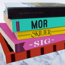 Podcast thumbnail for Mor skiljer sig