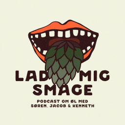 Podcast thumbnail for Lad Mig Smage