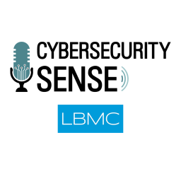Podcast thumbnail for Cybersecurity Sense