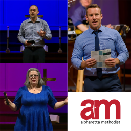 Podcast thumbnail for Alpharetta Methodist