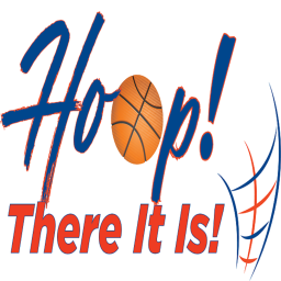 Podcast thumbnail for Hoop! There it is