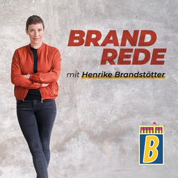 Podcast thumbnail for Brandrede
