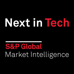 Podcast thumbnail for Next in Tech
