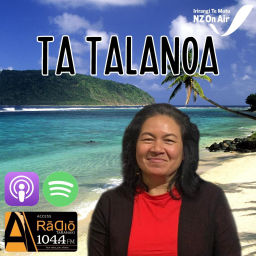 Podcast thumbnail for Ta Talanoa
