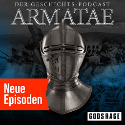 Podcast thumbnail for Armatae – Der Geschichts-Podcast