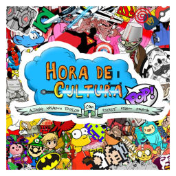 Podcast thumbnail for Hora de cultura POP!