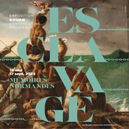 Podcast thumbnail for ROUEN ET L'ESCLAVAGE, Coulisses d'une mise en récit(s)