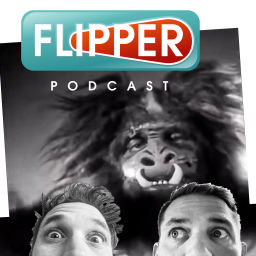 Podcast thumbnail for FLIPPER