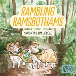 Podcast thumbnail for Rambling Ramsbothams