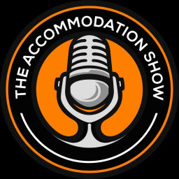Podcast thumbnail for The Accommodation Show - Hospitality Success Series!