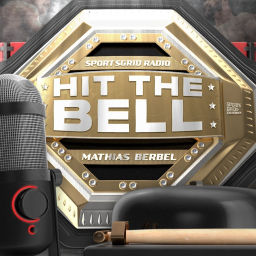 Podcast thumbnail for Hit The Bell with Mathias Berbel