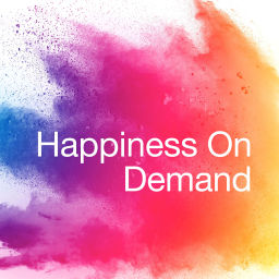 Podcast thumbnail for Happiness On Demand with Dr.Neehall