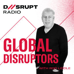 Podcast thumbnail for Global Disruptors with Rod Liddle