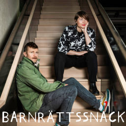 Podcast thumbnail for Barnrättssnack