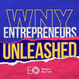 Podcast thumbnail for WNY Entrepreneurs Unleashed
