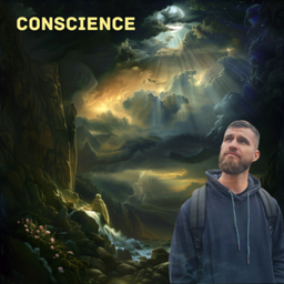 Podcast thumbnail for CONSCIENCE