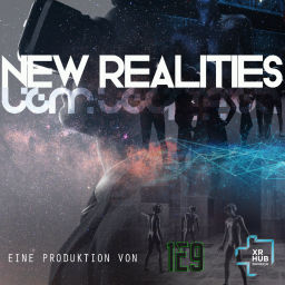 Podcast thumbnail for New Realities: Der XR-Podcast
