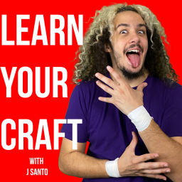 Podcast thumbnail for Learn Your Craft