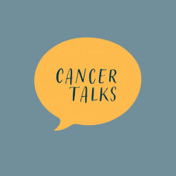 Podcast thumbnail for CancerTalks Podcast
